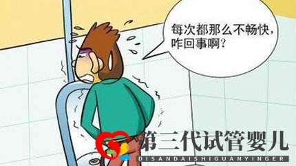 臨汾男科醫院哪家好：陰道旁邊長痘痘(圖1)