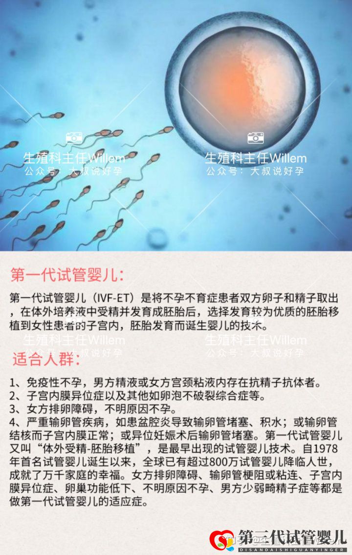 第三代試管嬰兒是最好的嗎第1、2、3代試管嬰兒到...(圖3) 第三代試管嬰兒是最好的嗎第1、2、3代試管嬰兒到...(圖3)