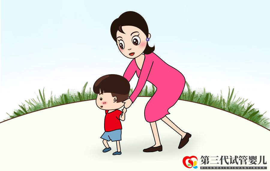 寶寶沒(méi)有經(jīng)歷爬的階段直接會(huì)走了，會(huì)有問(wèn)題嗎？(圖1)