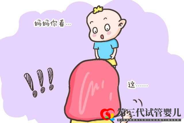 男寶寶的小丁丁會經常豎起來正常嗎？醫生說媽媽們可不要往歪處想(圖1)