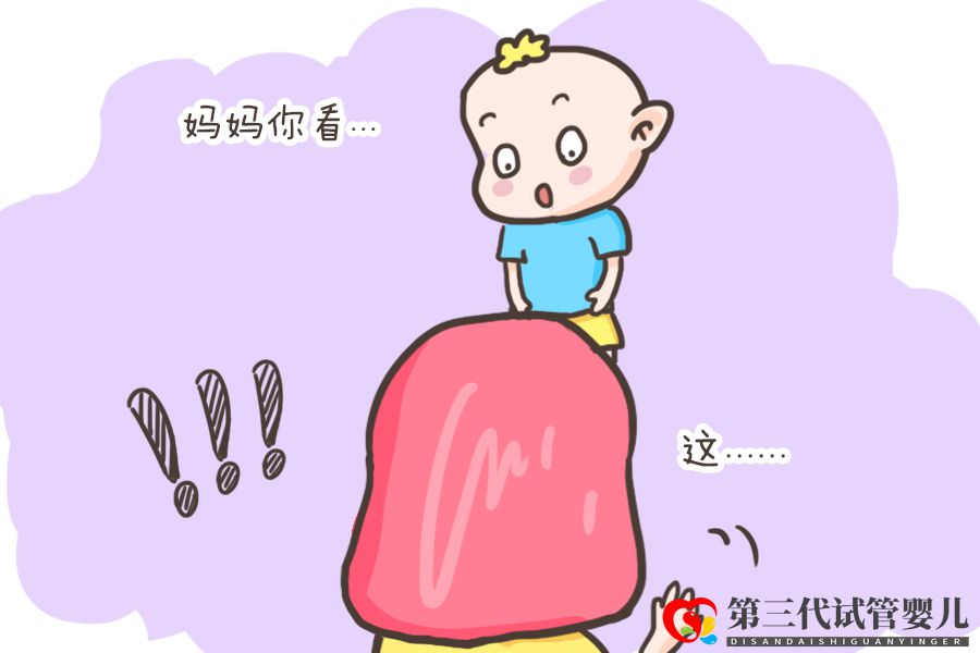 寶寶的小丁丁為什么會經常豎起來？正常嗎？媽媽們可不要往歪處想(圖1)