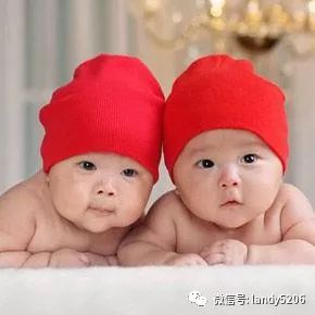 心理測試：你喜歡哪對雙胞胎小孩？測你的孩子將來會有出息嗎？(圖3)