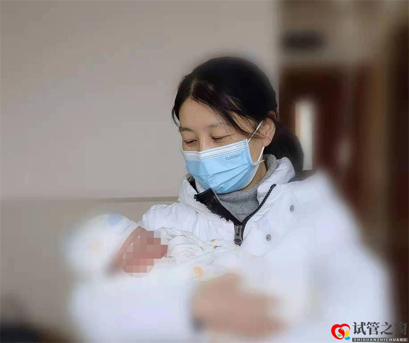 流產三次小家庭終于降生新生命成婦兒三代試管嬰兒技術全鏈成熟(圖1)