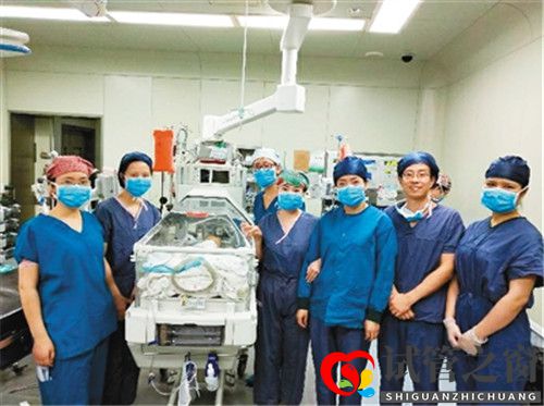 全國首例試管嬰兒親體肝移植寶寶康復出院(圖3)
