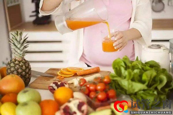 試管嬰兒過程中的飲食指導(圖1) 試管嬰兒過程中的飲食指導(圖1)