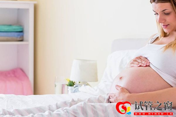 孕婦懷雙胎孕初期比較累
