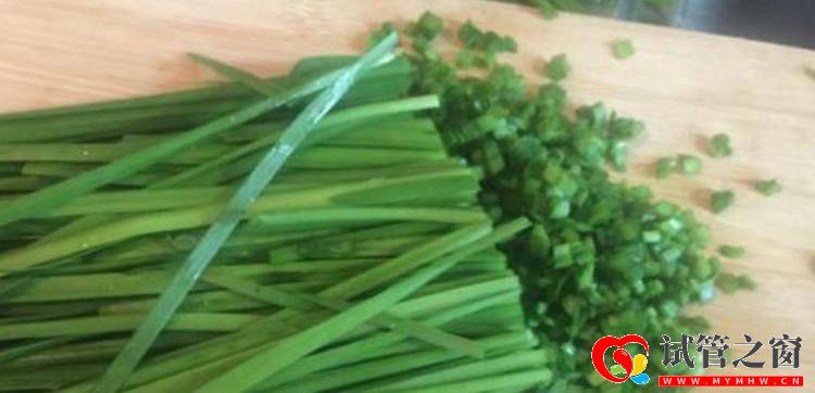 平時(shí)常見的韭菜雞蛋，一起搭配不僅美味，還可以保護(hù)子宮與卵巢(圖1)