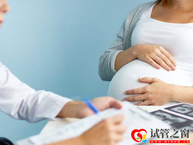 年齡超過35歲算高齡產(chǎn)婦