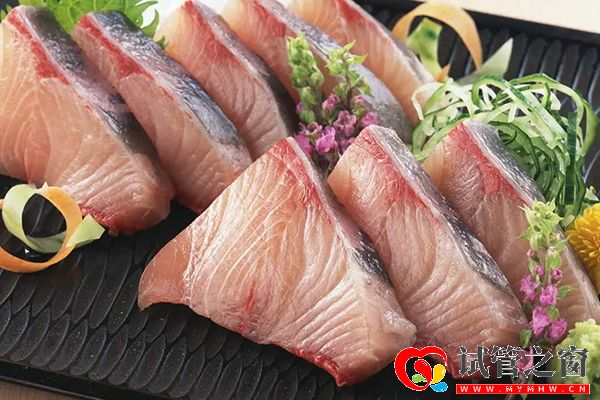 魚肉含有豐富蛋白質(zhì)