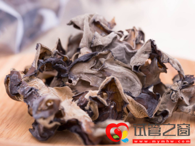試管移植后吃木耳會導致生化
