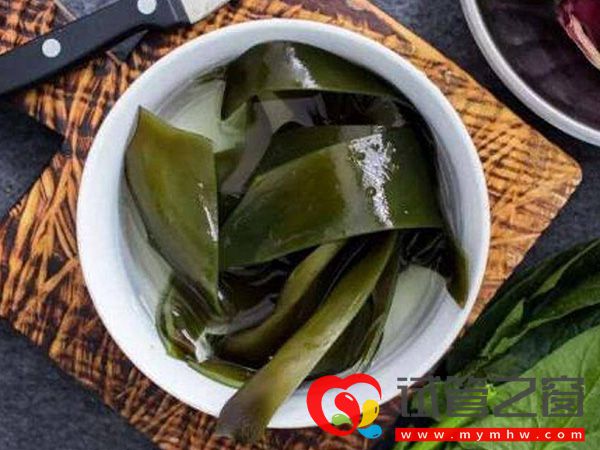 試管移植后可以吃海帶