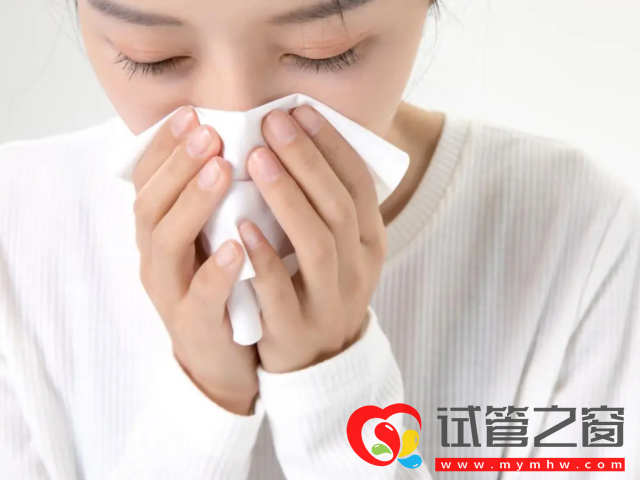 促排期間感冒會影響卵泡質量