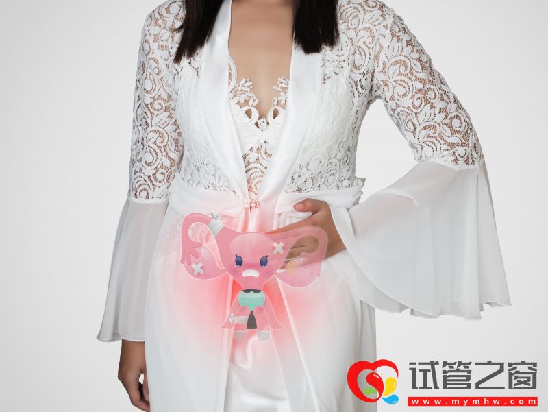 子宮內(nèi)膜炎的4個(gè)常見癥狀，為了女性健康，3件事要做好(圖1)