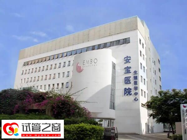 廈門安寶醫院大樓