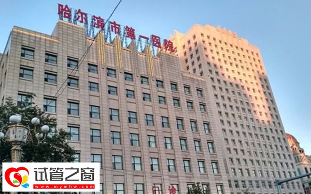 哈爾濱市第一醫院生殖科怎么樣