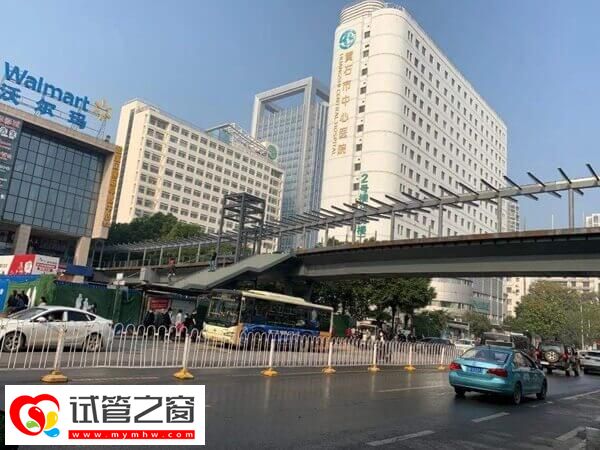 黃石市中心醫院大樓