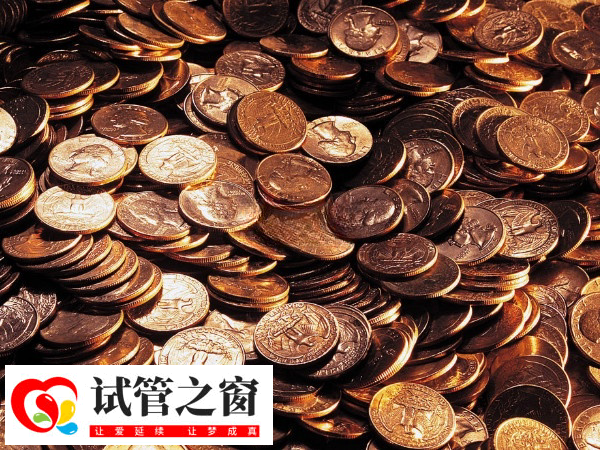 馬鞍山醫(yī)院試管費(fèi)用一般在2-5萬元左右