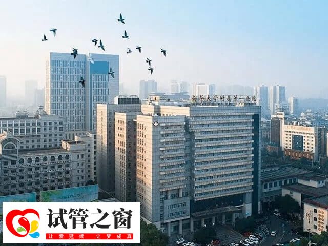 華南大學第一附屬醫院生殖中心成立于2008年